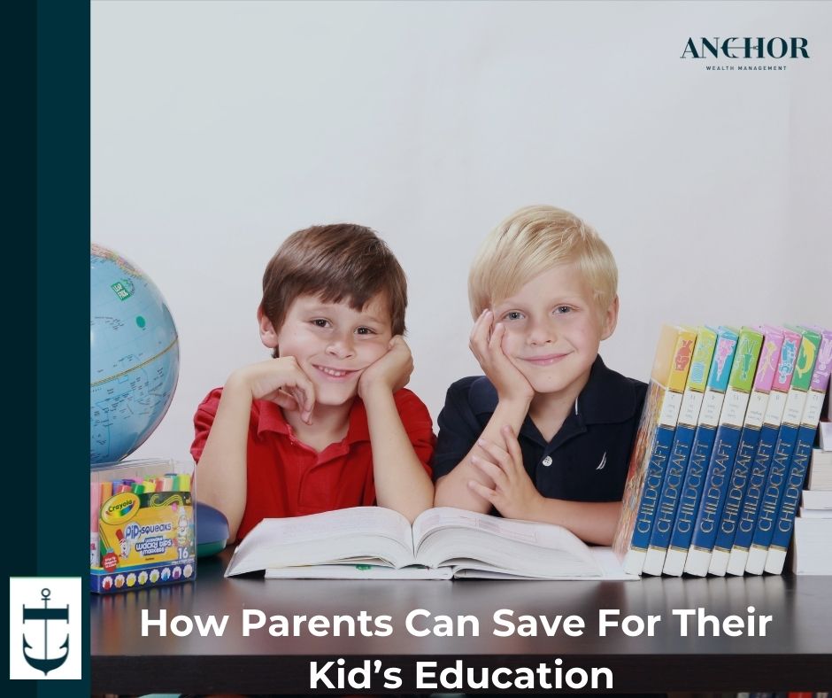 How Parents Can Save For Their Kid’s Education