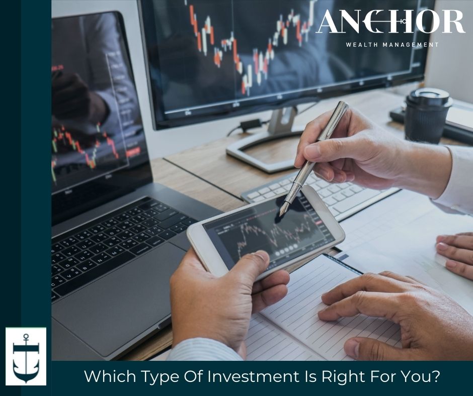 Which Type Of Investment Is Right For You