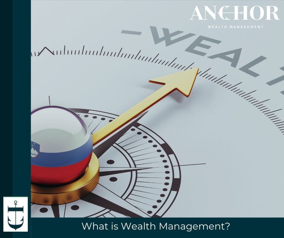 What is Wealth Management