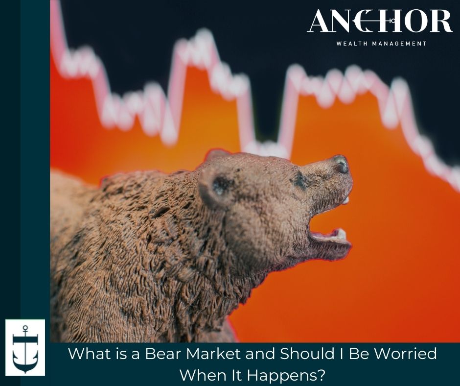What is a Bear Market and Should I Be Worried When It Happens
