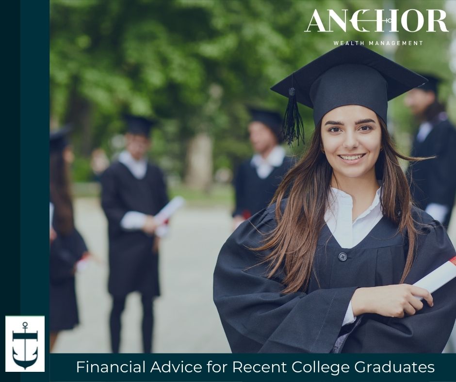 Financial Advice for Recent College Graduates
