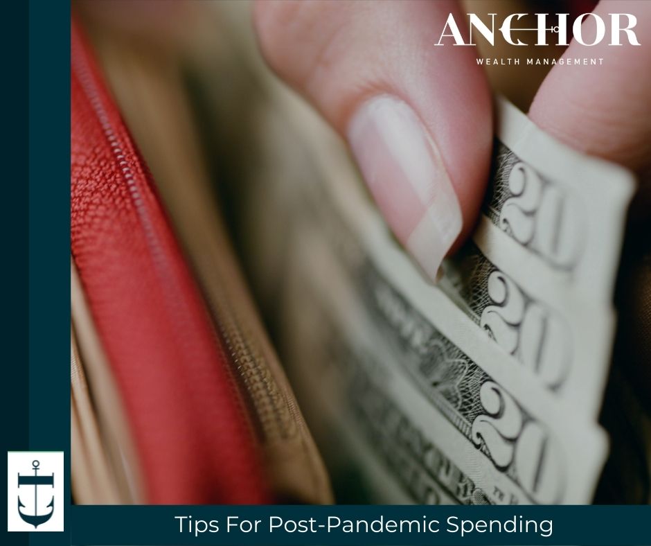 Tips For Post-Pandemic Spending