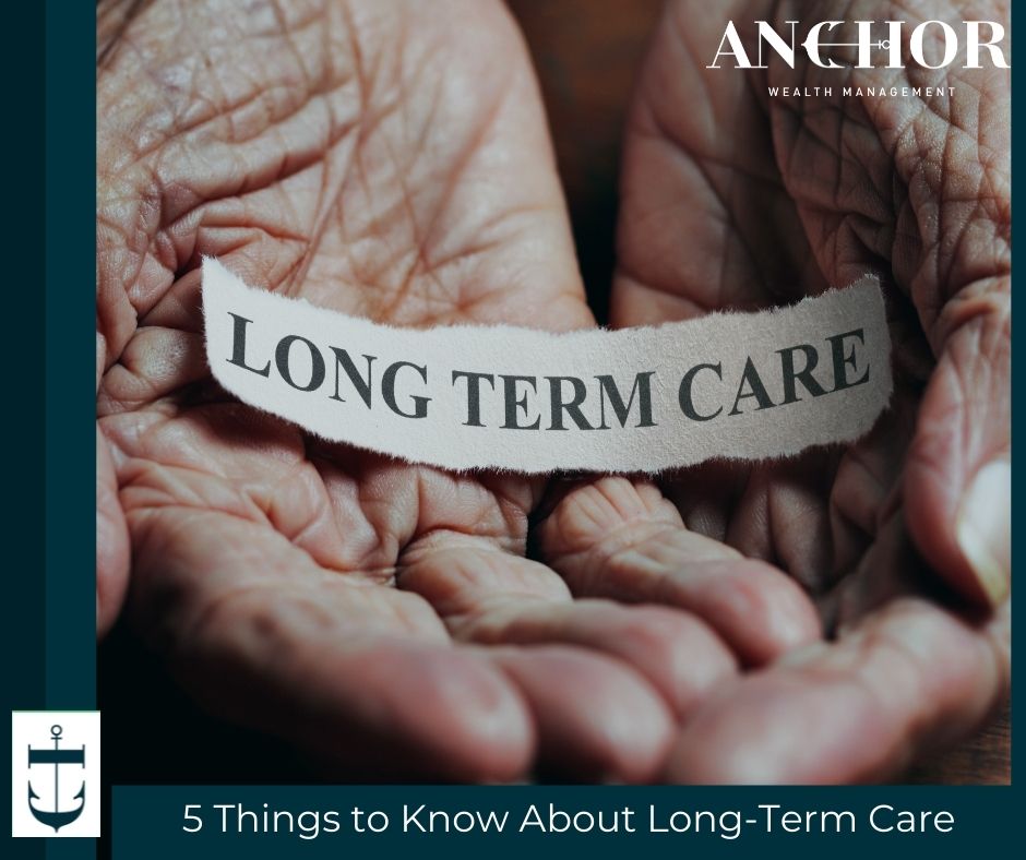 5 Things to know about LTC 5 Things to know about LTC